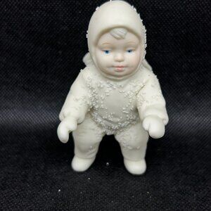 Department 56 Snowbabies shelf sitter figure